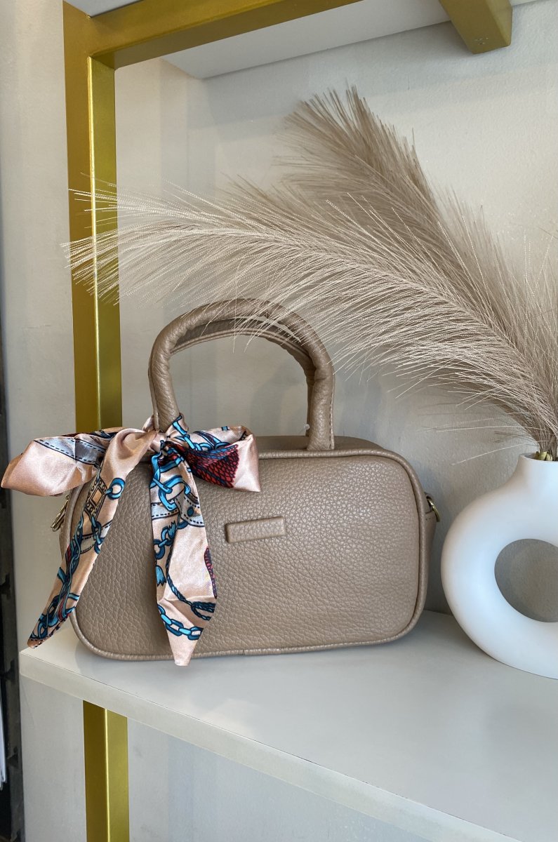 Bolsa com laço