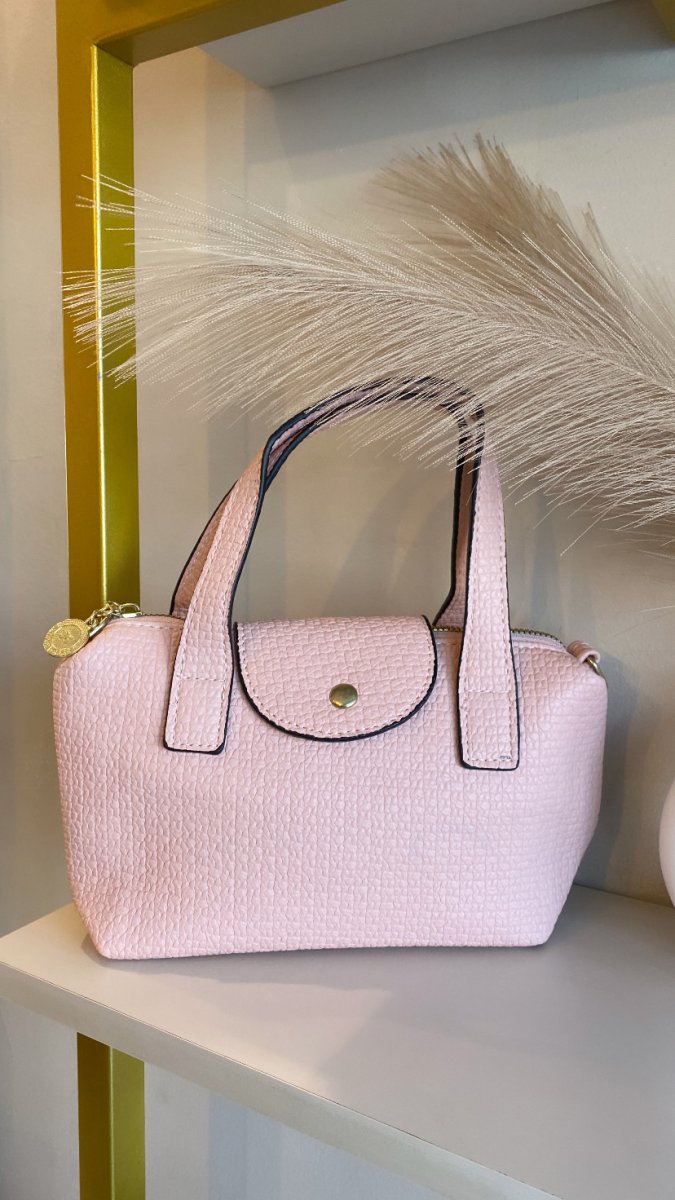Bolsa rosa