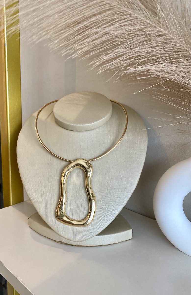 Chocker aro